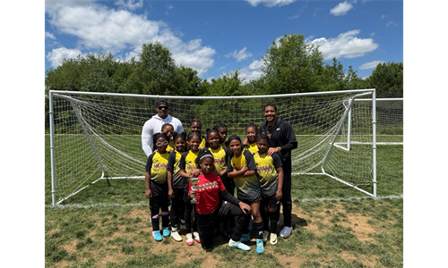 2025 MDSL Girls Champions